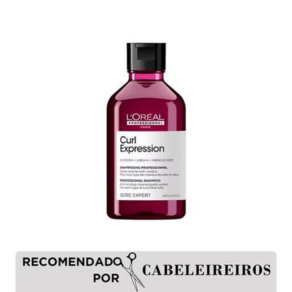 Imagem de Shampoo Curl Expression Antirresíduos 300ml - L'Oréal Professionnel