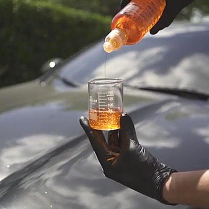 Imagem de Shampoo de carro lavagem automotiva neutro Citrus Evox 500ml