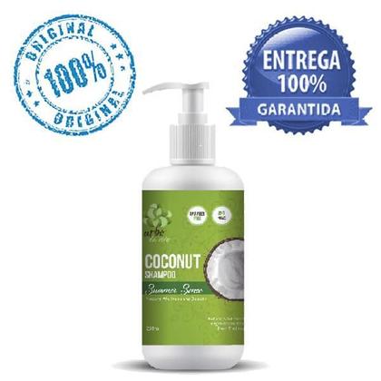 Imagem de Shampoo De Óleo De Coco 250Ml Arbo De Vivo