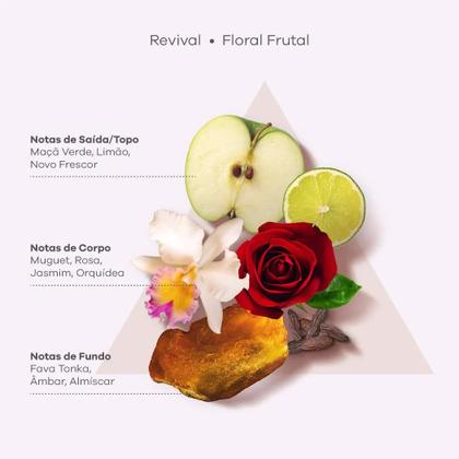 Imagem de Shampoo de Reconstrução Braé Revival 250ml