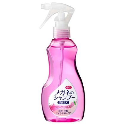 Imagem de Shampoo Desengordurante Para Óculos Extra Clean Floral Soft 99