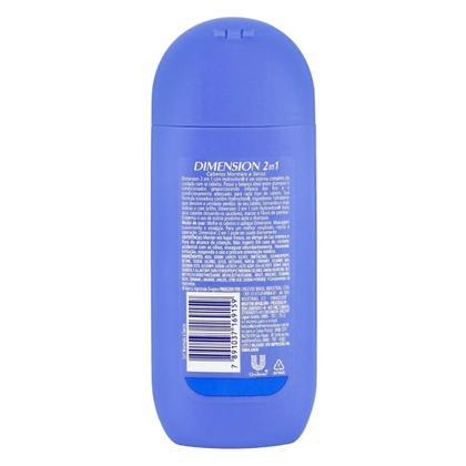Imagem de Shampoo Dimension Cabelos Secos 2 em 1 200 ml