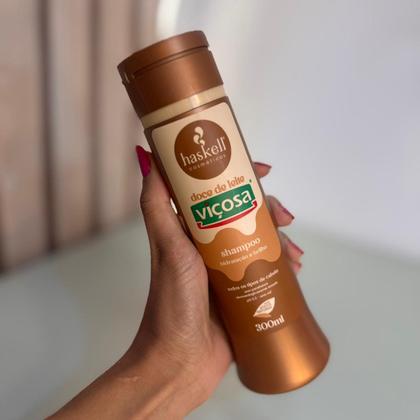 Imagem de Shampoo Doce de Leite 300ml Haskell