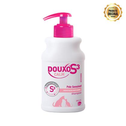 Imagem de Shampoo Douxo S3 Calm Ceva para Cães e Gatos 200ml
