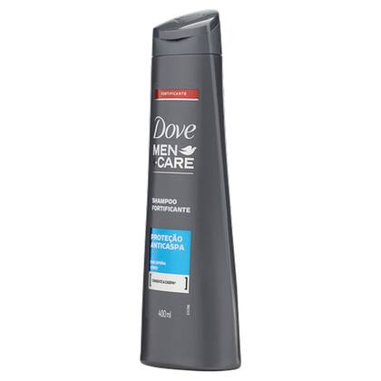 Imagem de Shampoo Dove Men+Care Proteção Anticaspa Fortalece Previne Caspa