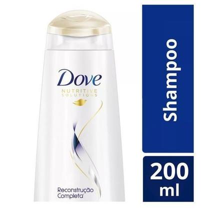 Imagem de Shampoo Dove Reconstrução Completa Para Cabelos Danificados