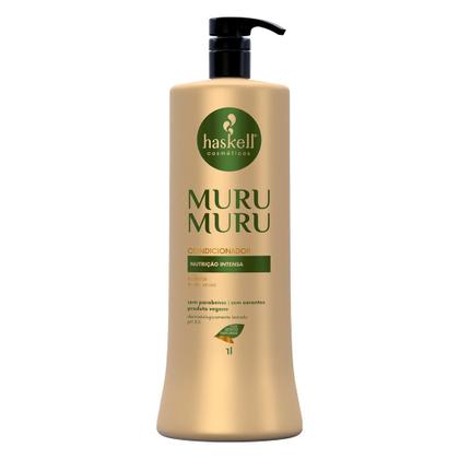 Imagem de Shampoo e Condicionador 1l Murumuru Haskell