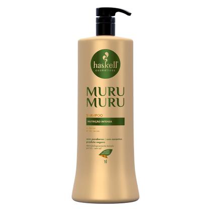 Imagem de Shampoo e Condicionador 1l Murumuru Haskell