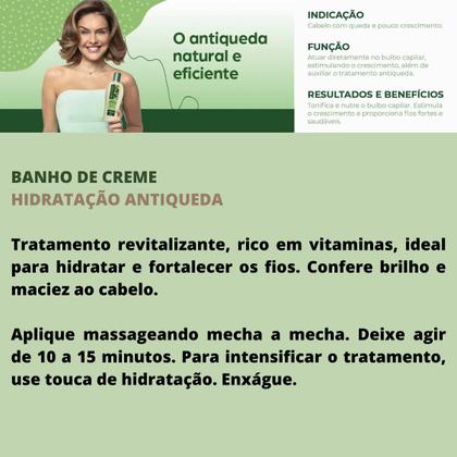 Imagem de Shampoo e Condicionador +3Itens Bio Extratus Jaborandi  1L