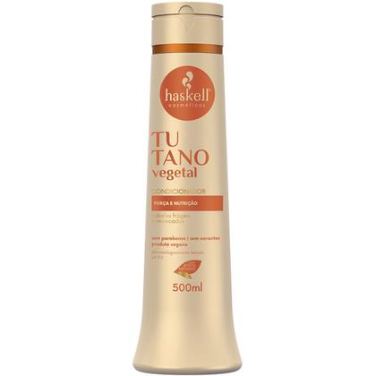 Imagem de Shampoo e Condicionador 500ml Tutano Vegetal Haskell
