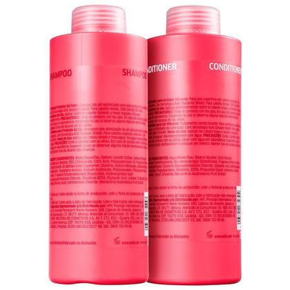 Imagem de Shampoo e Condicionador Brilliance  - Wella Professionals