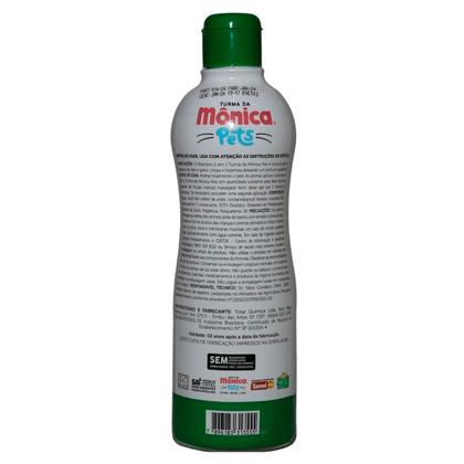 Imagem de Shampoo E Condicionador Cães Gatos Turma Da Mônica 500Ml 