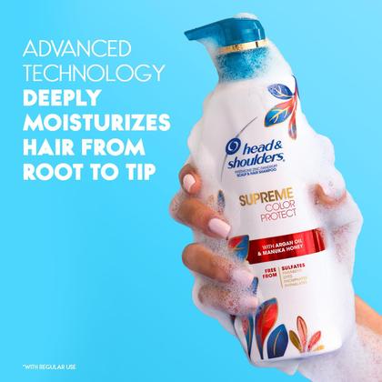 Imagem de Shampoo e condicionador Head & Shoulders Supreme Color Protect