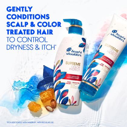 Imagem de Shampoo e condicionador Head & Shoulders Supreme Color Protect