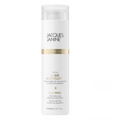 Imagem de Shampoo e Condicionador Jacques Janine Professionnel 240ml