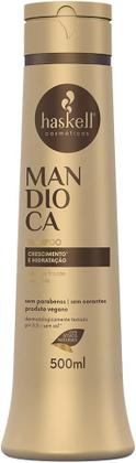 Imagem de Shampoo e Condicionador Mandioca Haskell 500ml