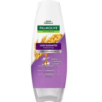 Imagem de Shampoo e Condicionador Palmolive Lisos Radiantes