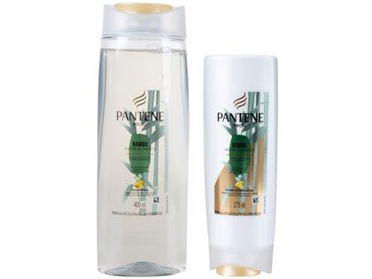 Imagem de Shampoo e Condicionador Pantene Nutre & Cresce