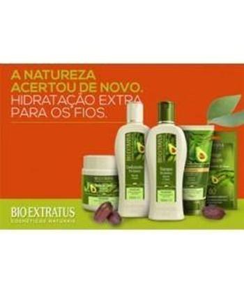 Imagem de Shampoo E Condicionador Pós Química Bio Extratus 250ml