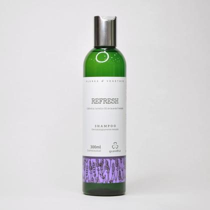 Imagem de Shampoo e condicionador Refresh Flores e Vegetais