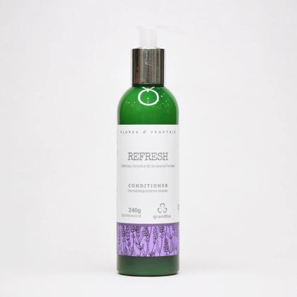 Imagem de Shampoo e condicionador Refresh Flores e Vegetais