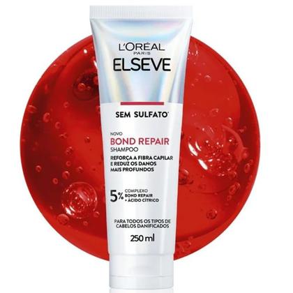 Imagem de Shampoo Elseve Bond Repair 250ml