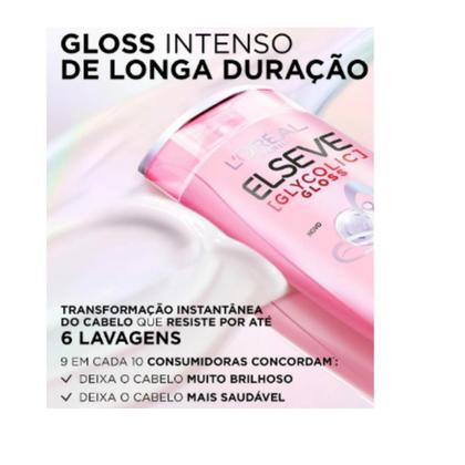 Imagem de Shampoo Elseve Glycolic Gloss 200ml