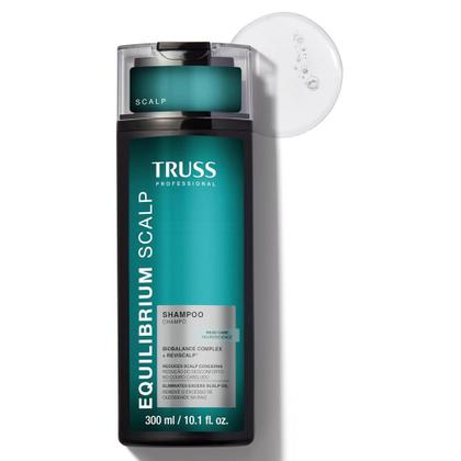 Imagem de Shampoo Equilibrium Scalp 300ml Truss