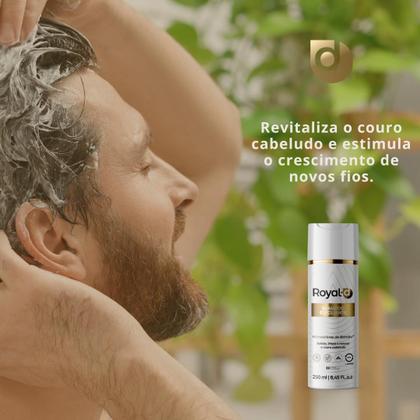 Imagem de Shampoo Esfoliante  Royal.d
