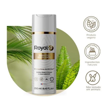 Imagem de Shampoo Esfoliante  Royal.d