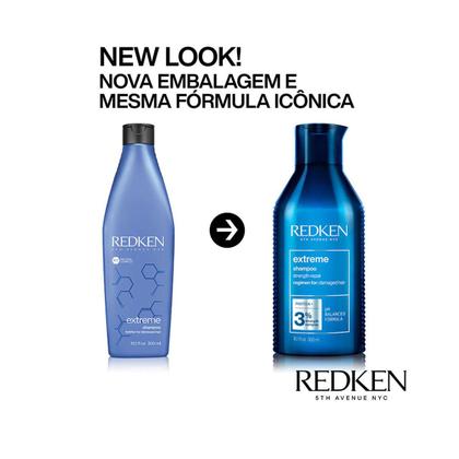 Imagem de Shampoo Extreme 300ml - Redken