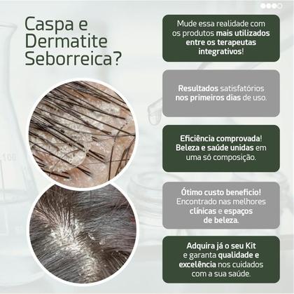 Imagem de Shampoo Fito Capillus Tea Tree Up Ice Anticaspa 250ml