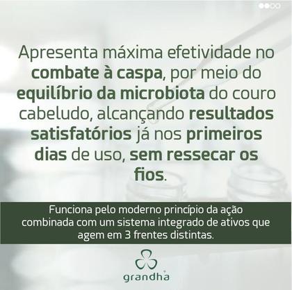 Imagem de Shampoo Fito Capillus Tea Tree Up Ice Anticaspa 250ml