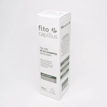 Imagem de Shampoo Fito Capillus Tea Tree Up Ice Anticaspa 250ml