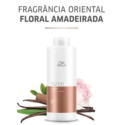 Imagem de Shampoo Fusion Wella Professionals 1 Litro