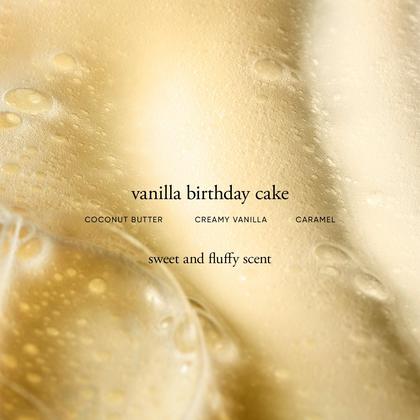 Imagem de Shampoo, gel de banho e filosofia de banho de espuma Vanilla Birthday Cake 473ml