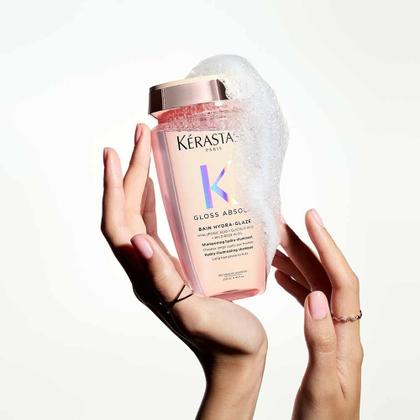 Imagem de Shampoo Gloss Absolu Kérastase Bain Hydra - Glaze