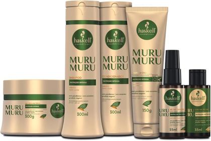 Imagem de Shampoo haskell 1l murumuru