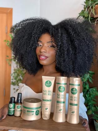 Imagem de Shampoo haskell 1l murumuru