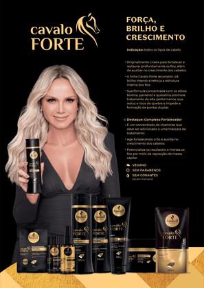 Imagem de Shampoo Haskell Cavalo Forte 1l Mimo