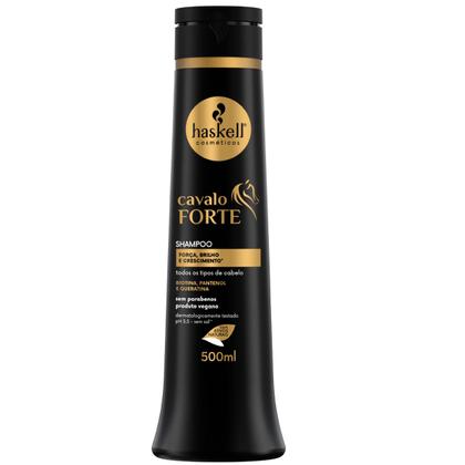 Imagem de Shampoo Haskell Cavalo Forte 500Ml