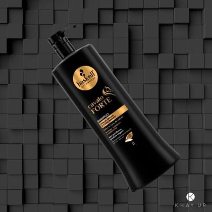 Imagem de Shampoo - Haskell - Cavalo Forte - Força e Crescimento 1l
