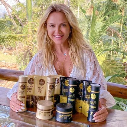 Imagem de Shampoo - Haskell - Cavalo Forte - Força e Crescimento 300ml