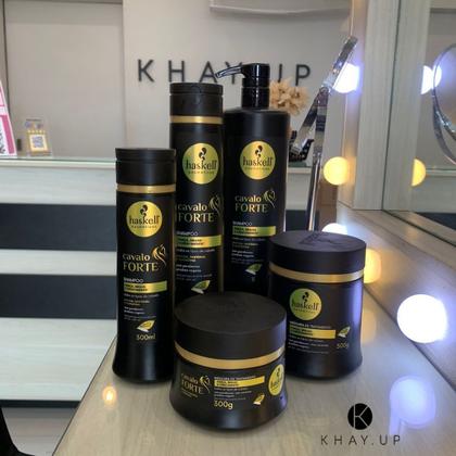Imagem de Shampoo - Haskell - Cavalo Forte - Força e Crescimento 300ml
