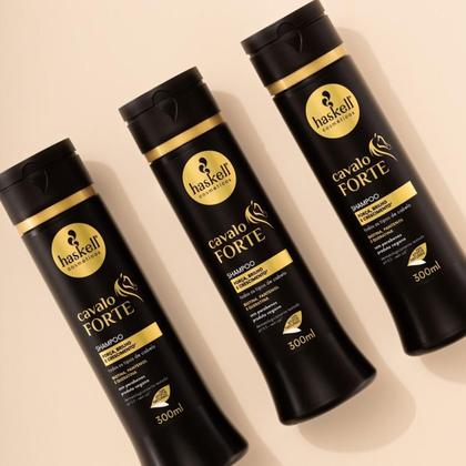 Imagem de Shampoo - Haskell - Cavalo Forte - Força e Crescimento 500ml