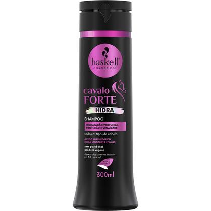 Imagem de Shampoo Haskell Cavalo Forte Hidra 300ml