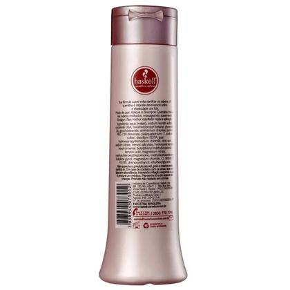 Imagem de Shampoo haskell de queratina 300ml