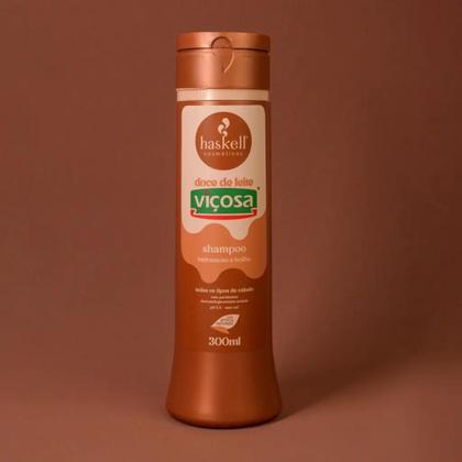 Imagem de Shampoo Haskell Doce de Leite 300ml