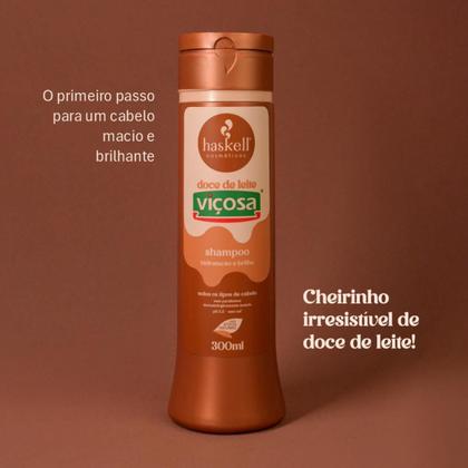 Imagem de Shampoo Haskell Doce de Leite 300ml