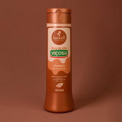 Imagem de Shampoo Haskell Doce de Leite Viçosa 300ml